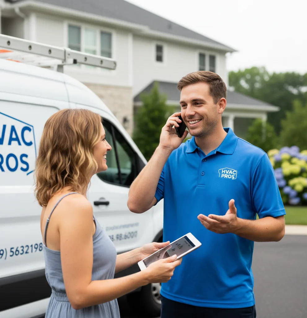 HVAC Maintenance in Villa Park, IL